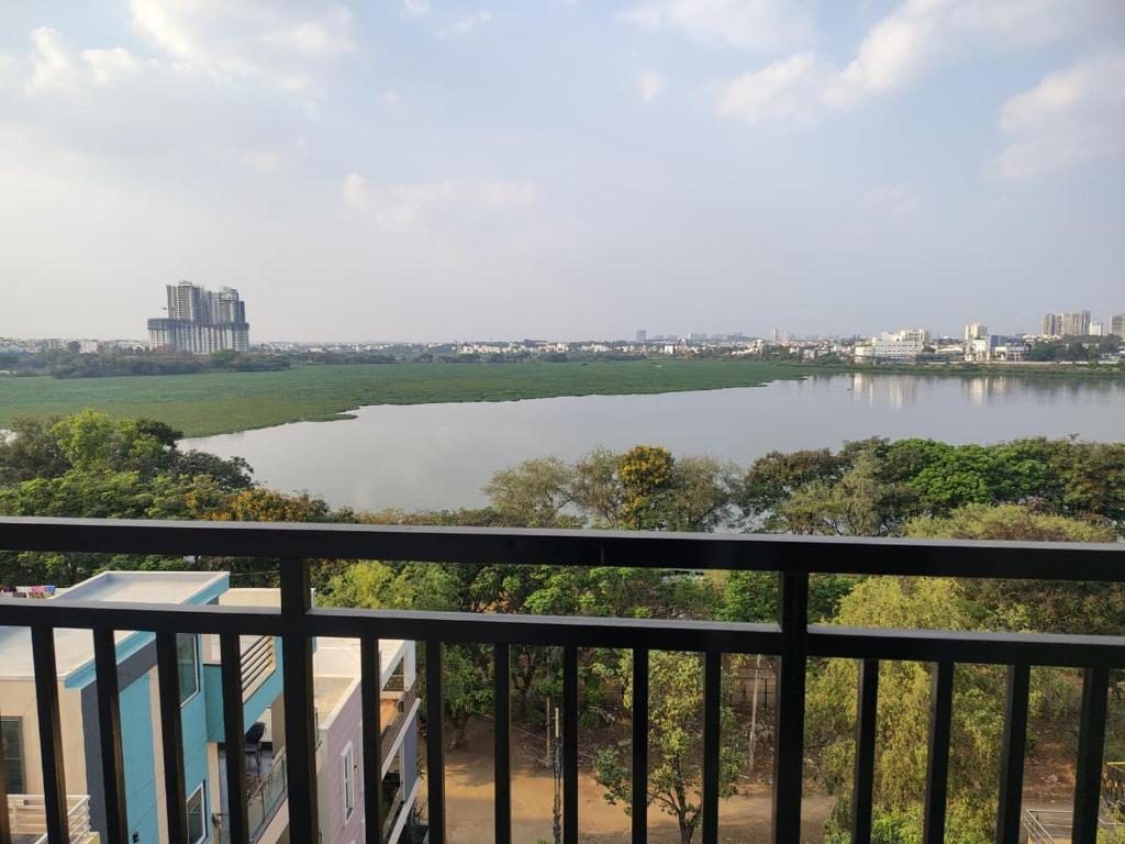 Lake view